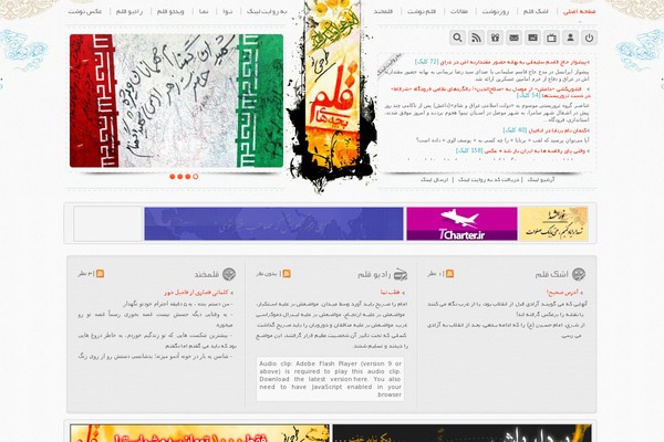 bgh theme websites examples