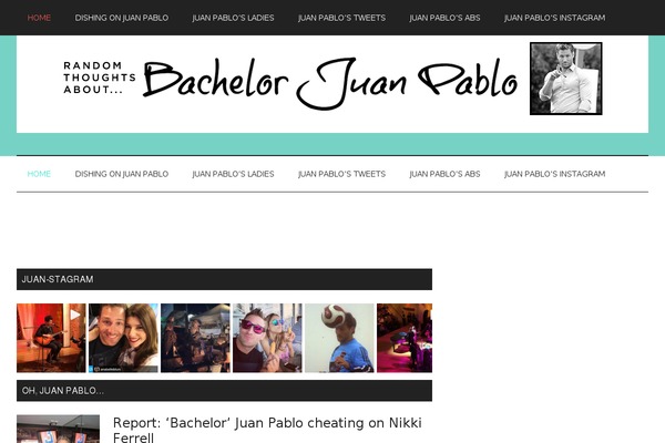 Magazine Pro theme site design template sample