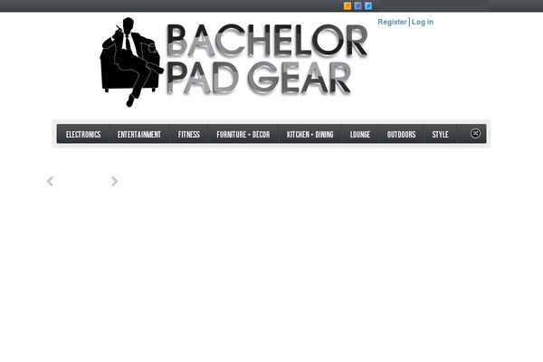 Swagger theme site design template sample