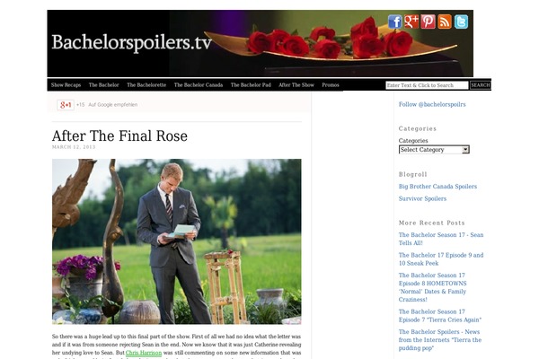 Thesis 1.8.4 theme site design template sample