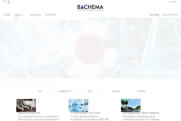bachema.com.br site used Moqueca