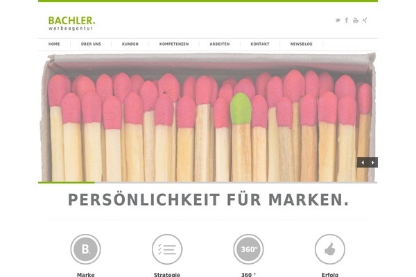 ELOGIX theme site design template sample