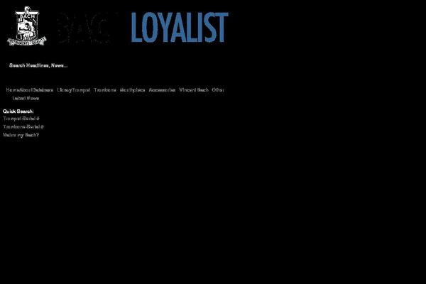 Site using Password-protected-categories plugin