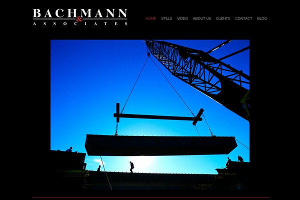 bachmann-associates.com site used Photocrati v 4.5.1