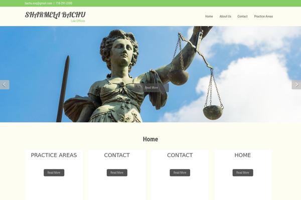 bachulawfirm.com site used Skt-spa