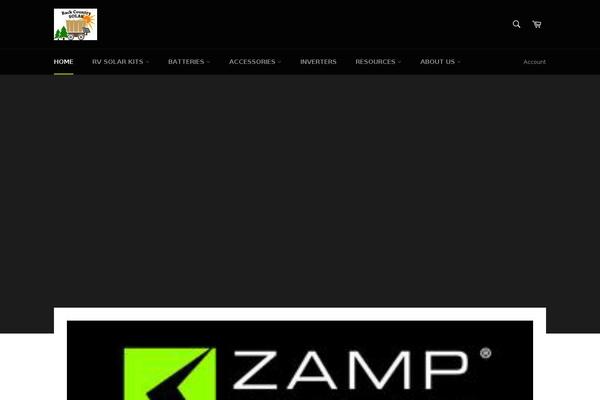 Site using Slideshow plugin