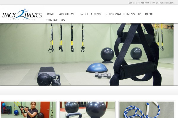 WP Opulus theme site design template sample