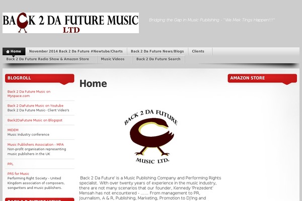 Mystique theme site design template sample