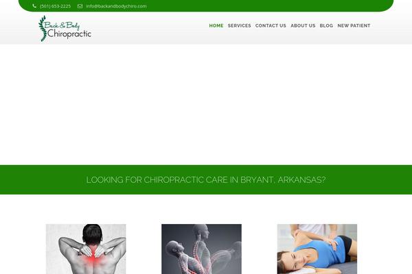 Site using Vc-composer plugin