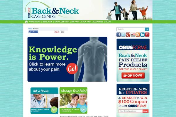 Site using WP-EasyArchives plugin
