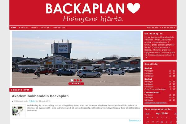Site using Formcraft3 plugin