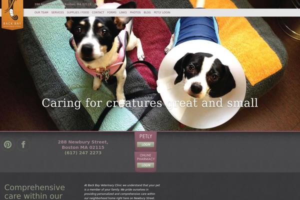 Site using Announcer plugin
