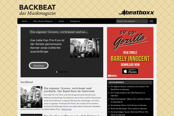Streamline_20 theme site design template sample