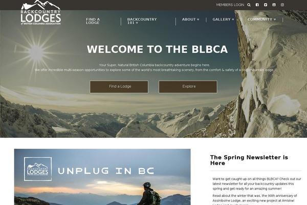 Site using Geodir_marker_cluster plugin