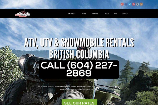 SimpleKey theme site design template sample