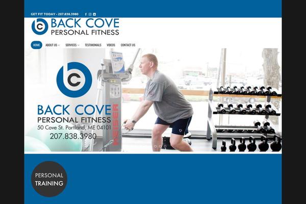 Flatsome Child Theme theme site design template sample