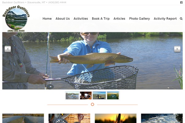 Meteor theme site design template sample