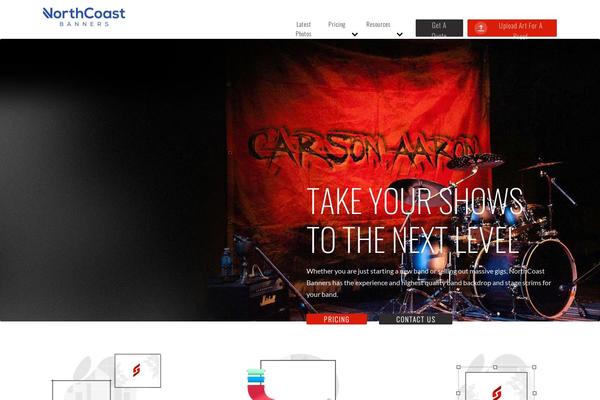 Site using Wp-show-posts plugin