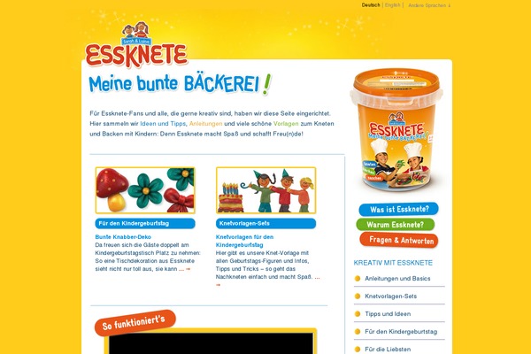 backseite theme websites examples