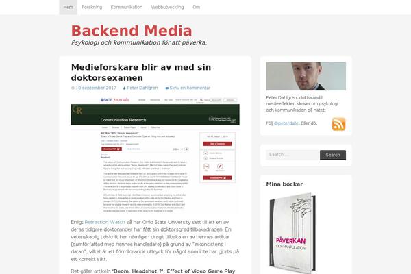 Site using Icegram plugin