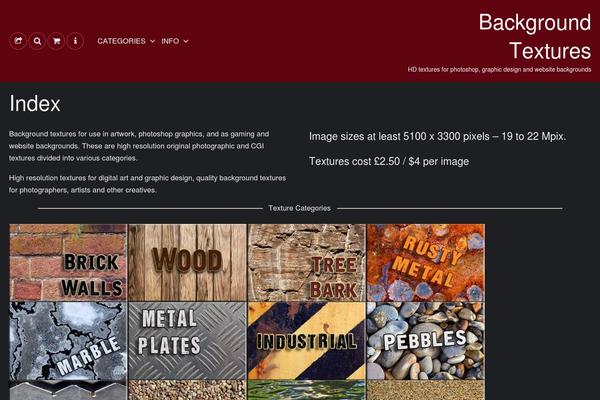 Epix theme site design template sample