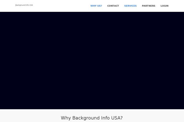 BeTheme Child theme site design template sample