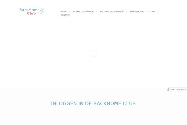 Patti theme site design template sample