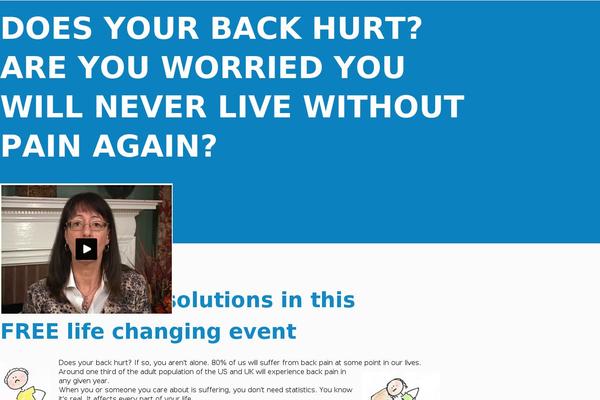 Site using Thrive-ultimatum plugin