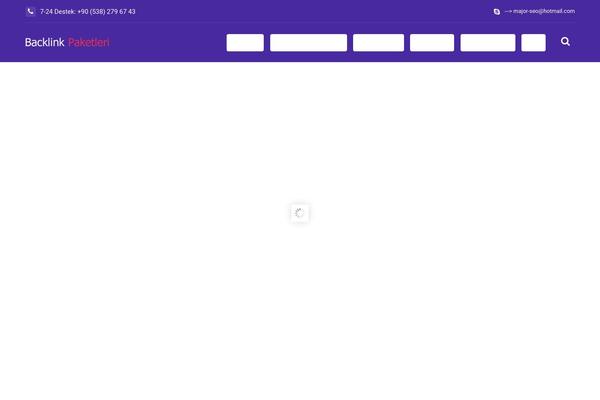 Xtra theme site design template sample
