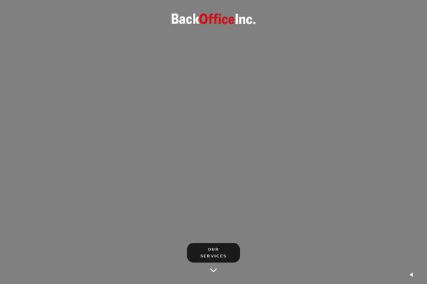 Willow theme site design template sample