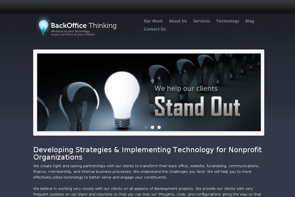 Site using Modal-block plugin