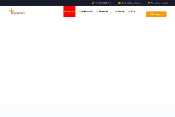 Copallyt theme site design template sample