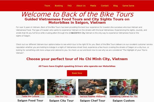 Site using Kadence-pro plugin