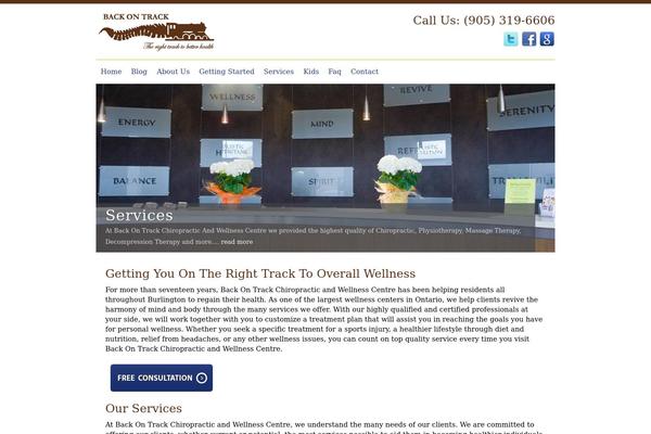 RT-Theme 12 theme site design template sample