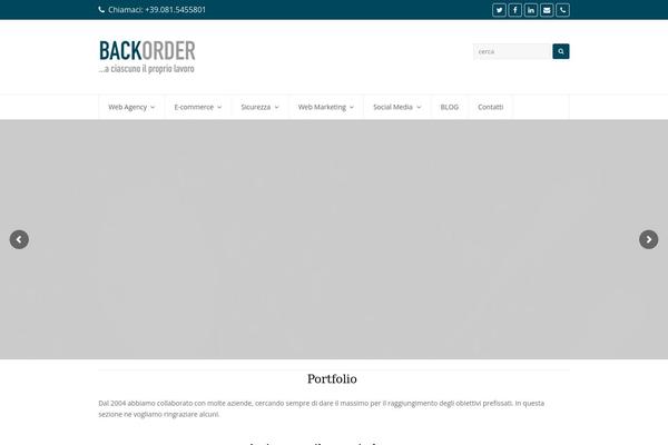 Total-child-theme theme site design template sample