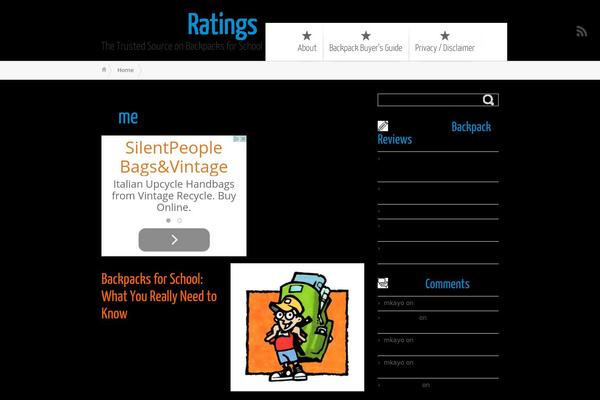 Site using Ad Injection plugin