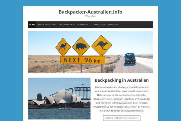 Bharat theme site design template sample