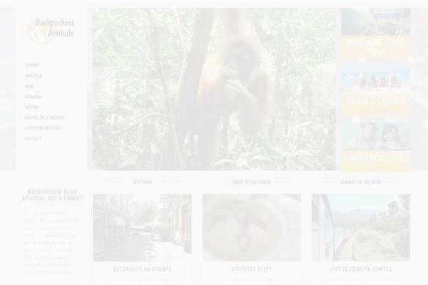 Socha theme site design template sample