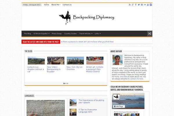 Site using Polylang plugin