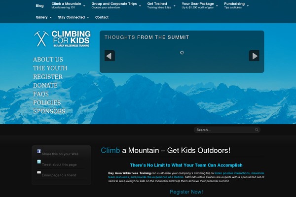 backpackingforkids.org site used Rt_moxy_wp