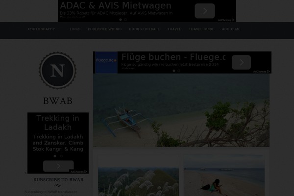 Site using CopyLink plugin