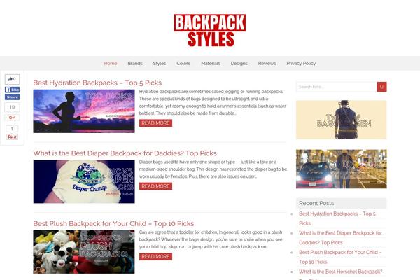 ForeverWood theme site design template sample