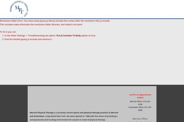 Refrakt theme site design template sample