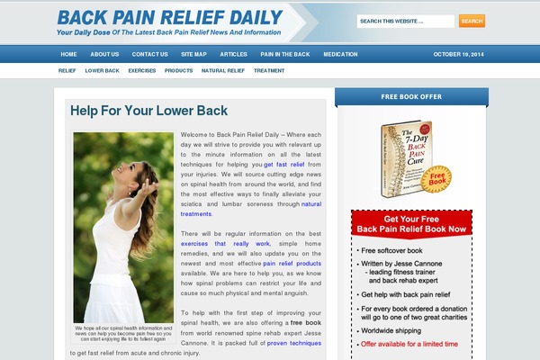 Site using WordPress Popular Posts plugin