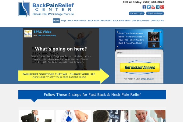 Site using WP Customer Reviews plugin