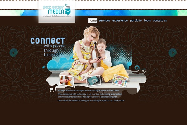 Site using VisualComposer plugin