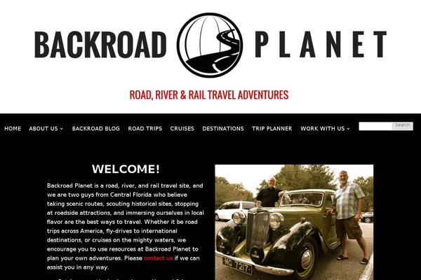 Site using Worth-the-read plugin