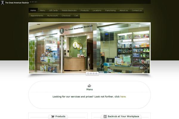 Site using Wp-pagebuilder plugin