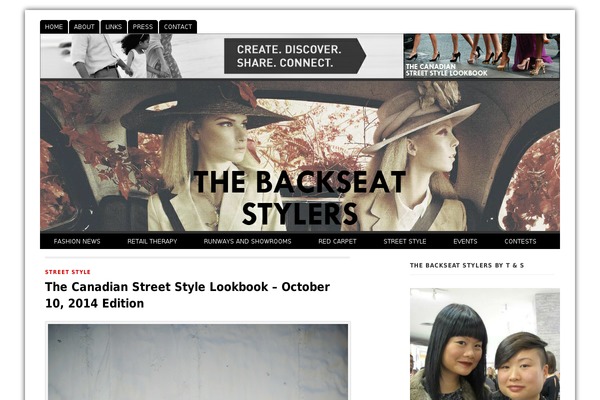 Site using Shopbop Widget plugin