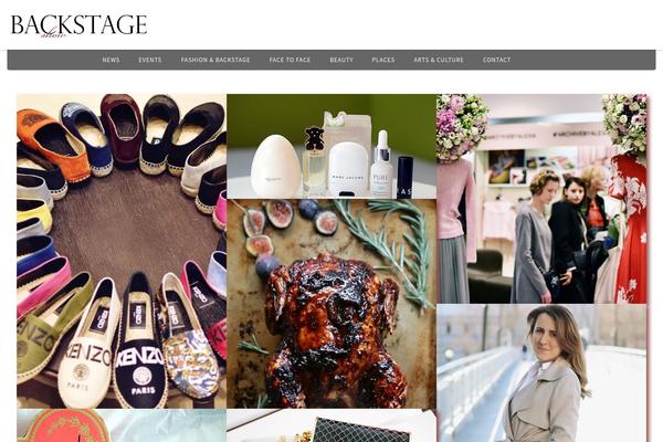 Site using Advanced Random Posts Widget plugin
